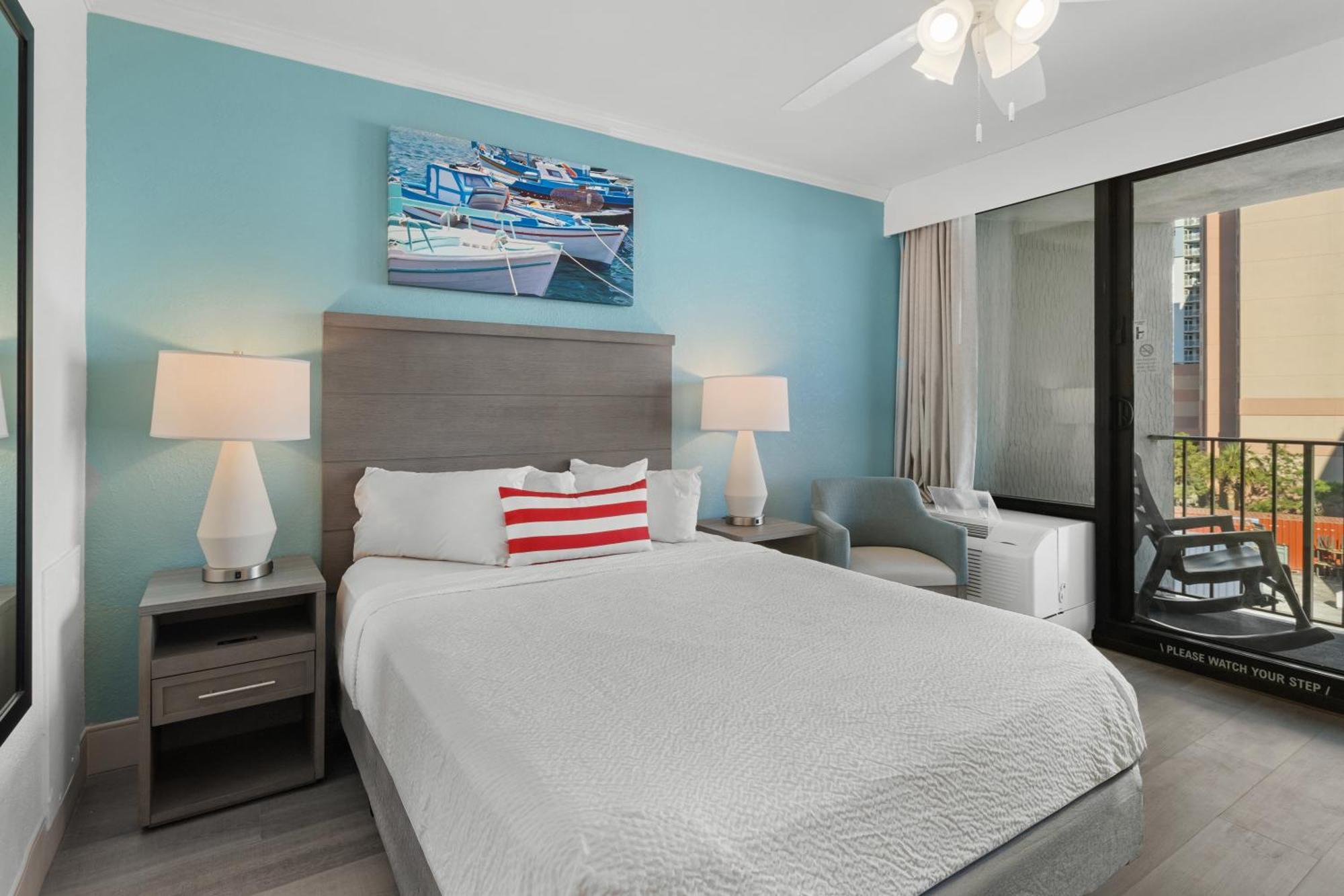 מלון מירטל ביץ' Compass Cove מראה חיצוני תמונה