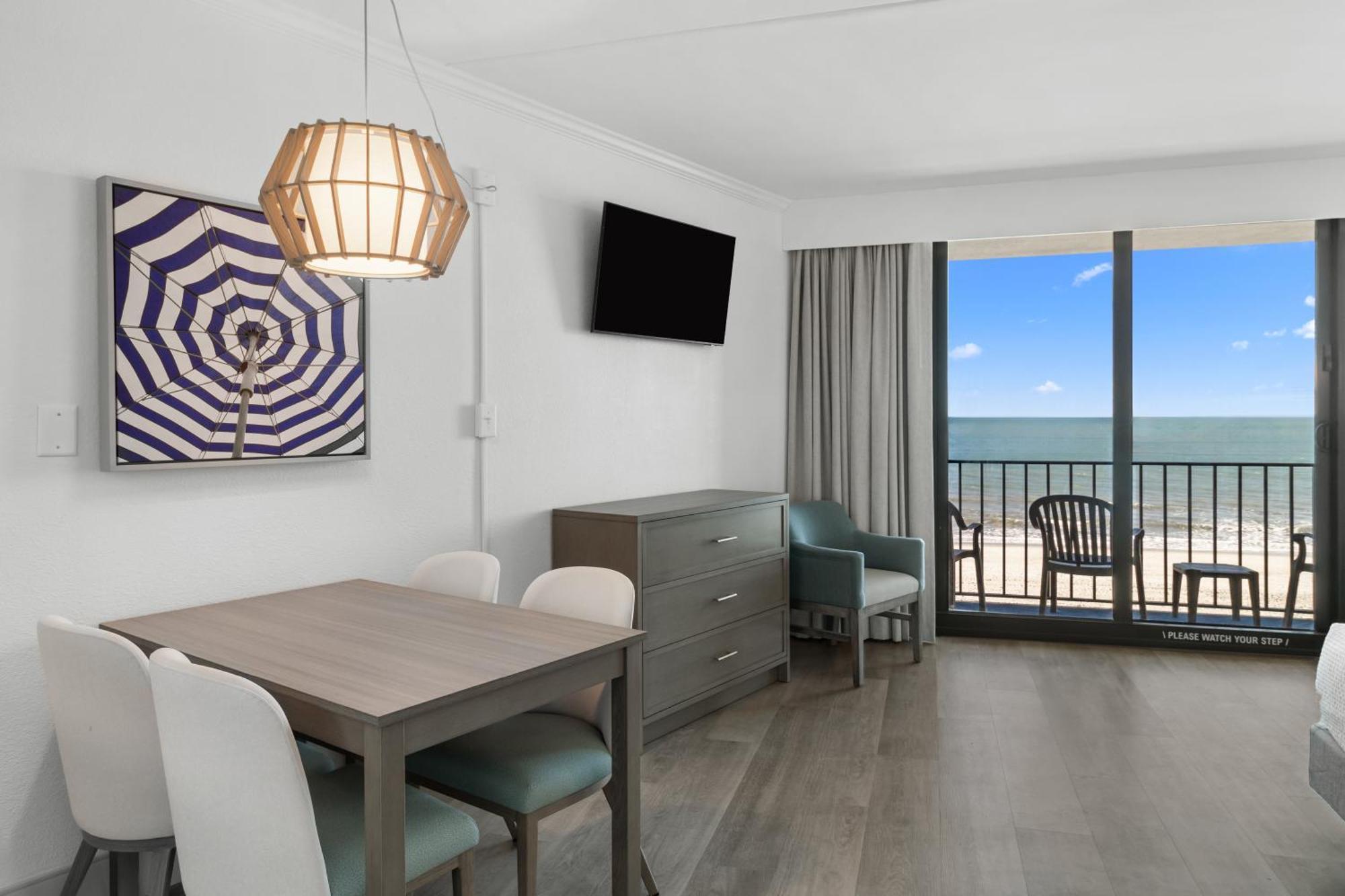 מלון מירטל ביץ' Compass Cove מראה חיצוני תמונה