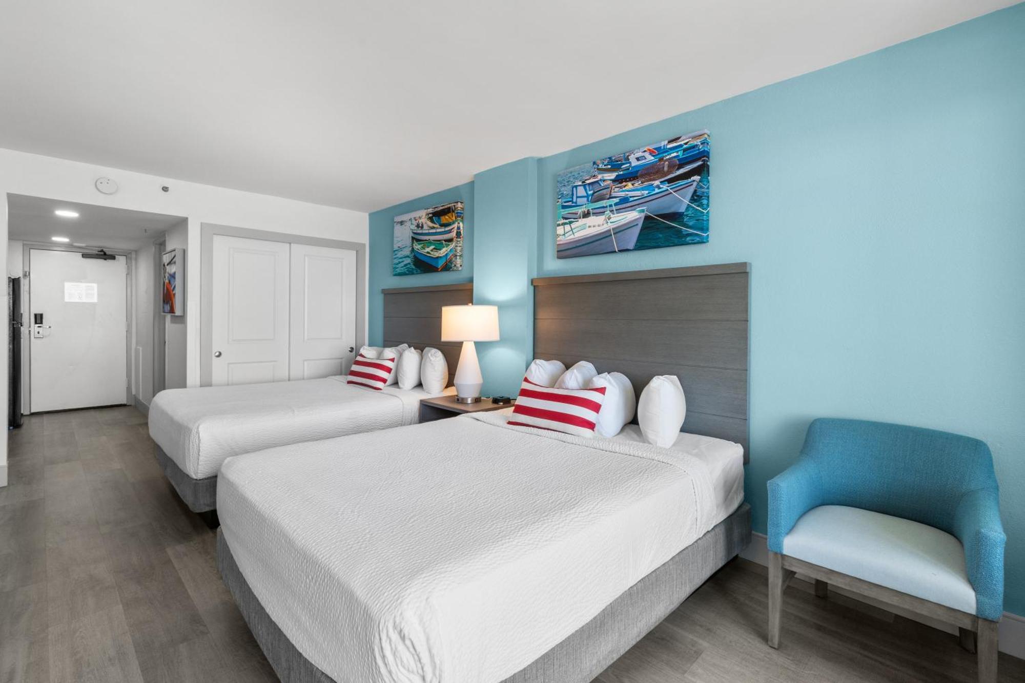 מלון מירטל ביץ' Compass Cove מראה חיצוני תמונה