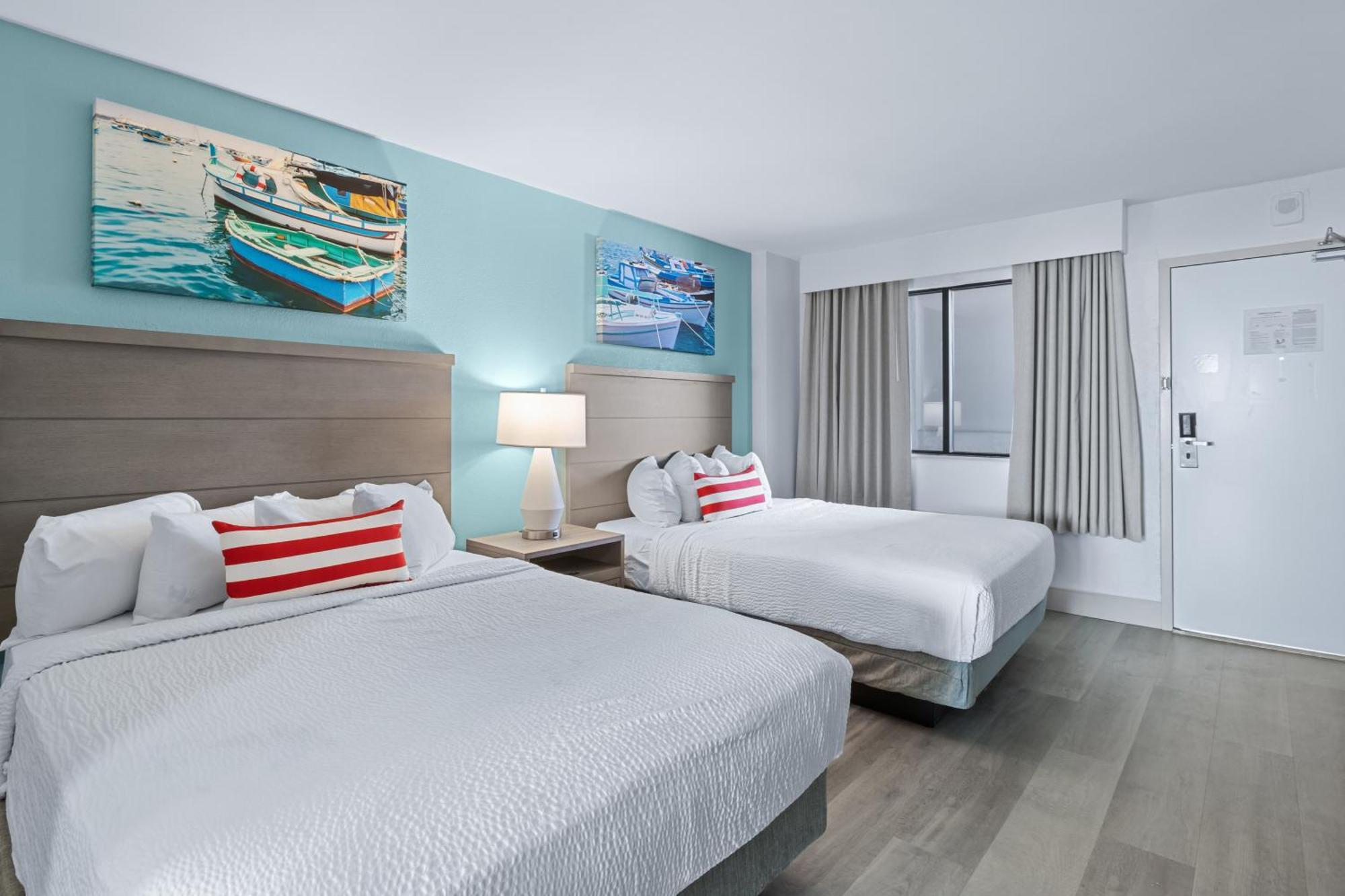 מלון מירטל ביץ' Compass Cove מראה חיצוני תמונה