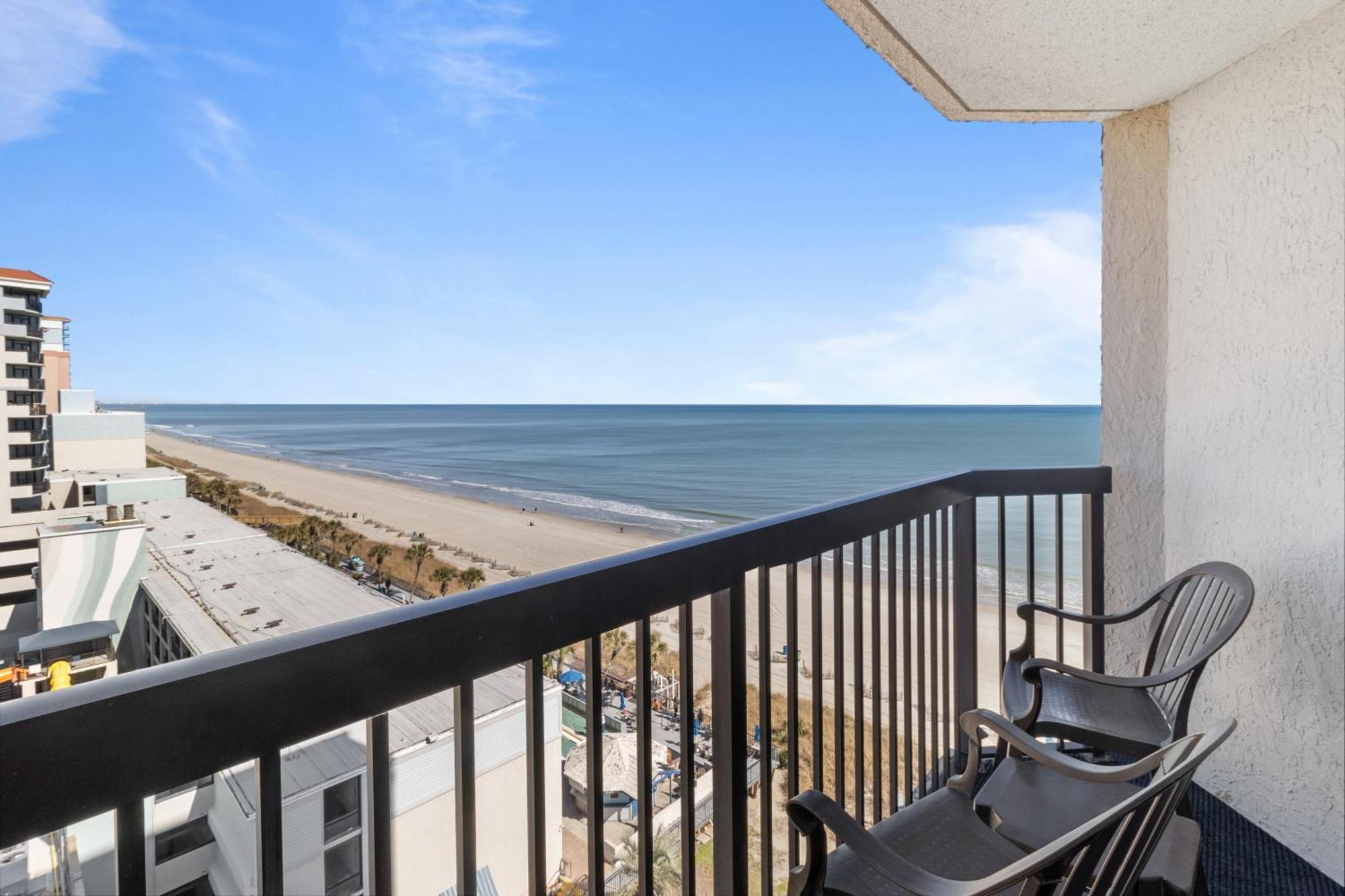 מלון מירטל ביץ' Compass Cove מראה חיצוני תמונה