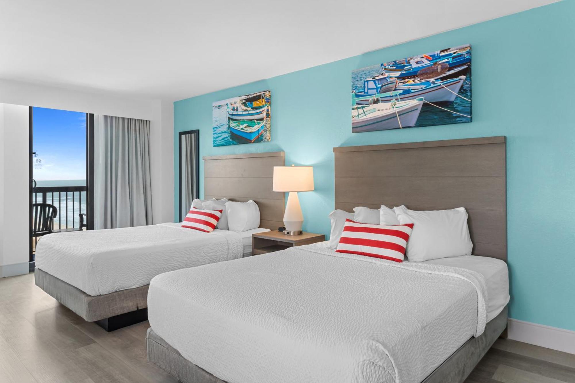 מלון מירטל ביץ' Compass Cove מראה חיצוני תמונה