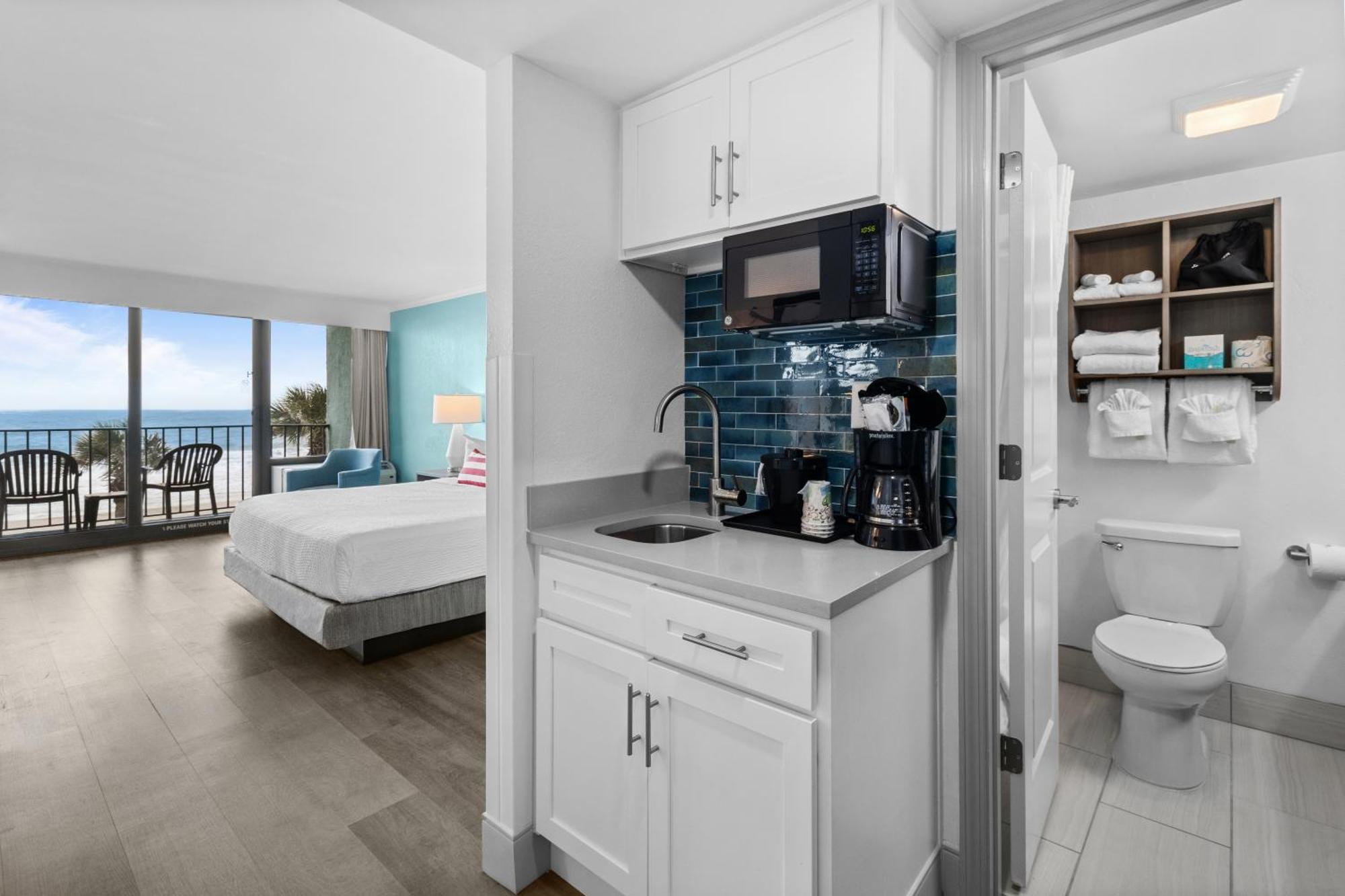 מלון מירטל ביץ' Compass Cove מראה חיצוני תמונה