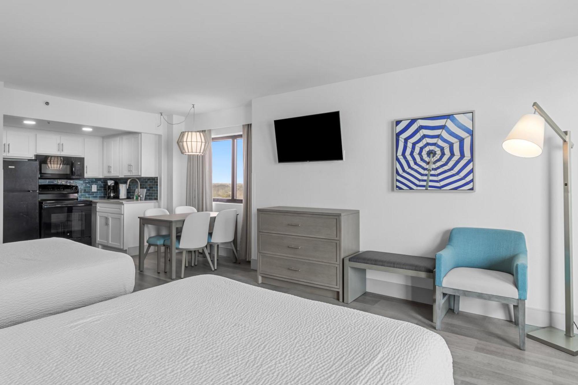 מלון מירטל ביץ' Compass Cove מראה חיצוני תמונה