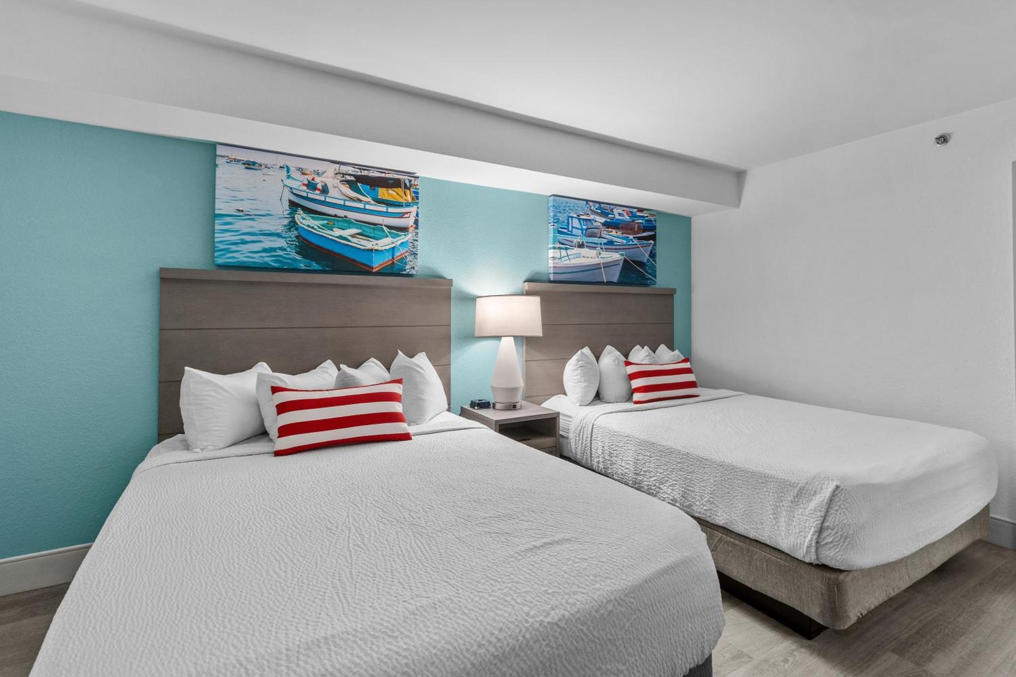 מלון מירטל ביץ' Compass Cove מראה חיצוני תמונה