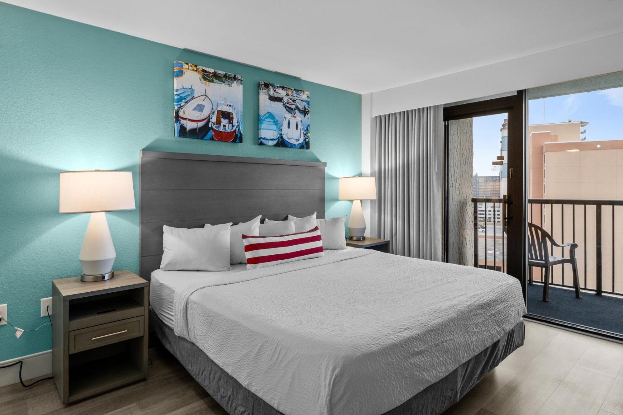 מלון מירטל ביץ' Compass Cove מראה חיצוני תמונה