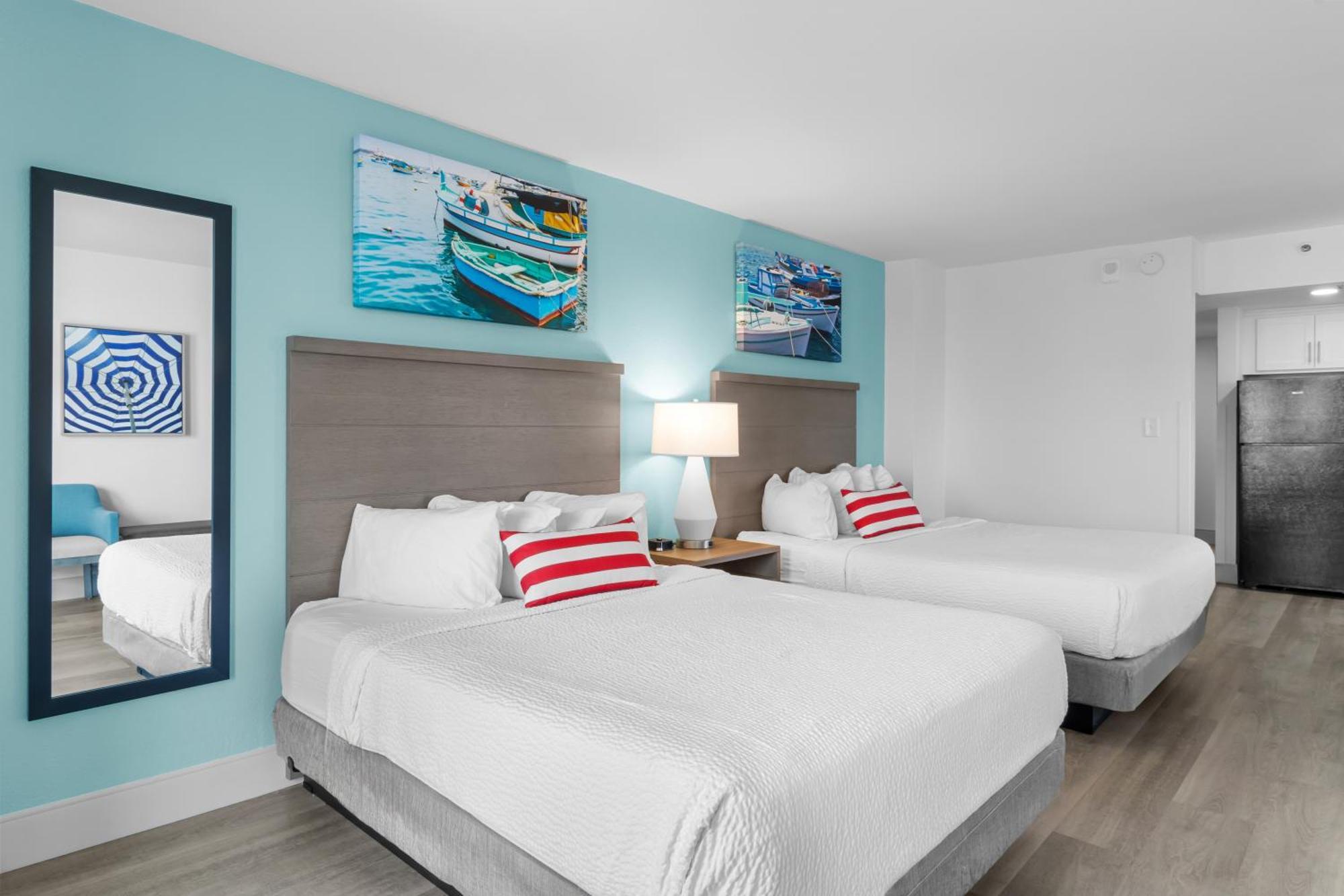 מלון מירטל ביץ' Compass Cove מראה חיצוני תמונה